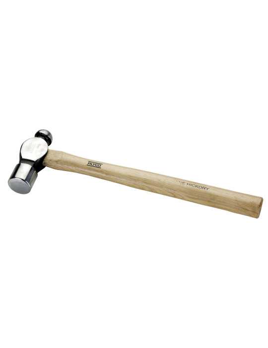 Martillo de bola 910 g mango Hickory ALYCO