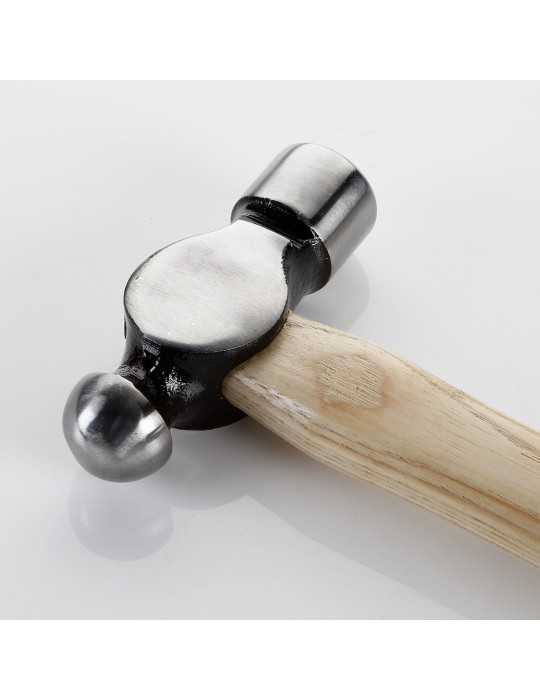 Martillo de bola 910 g mango Hickory ALYCO