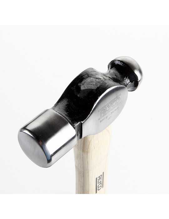 Martillo de bola 910 g mango Hickory ALYCO