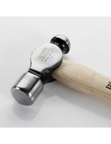 Martillo de bola 1360 g mango Hickory ALYCO 2