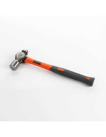 Martillo de bola 680 g mango fibra de vidrio ALYCO ORANGE 2
