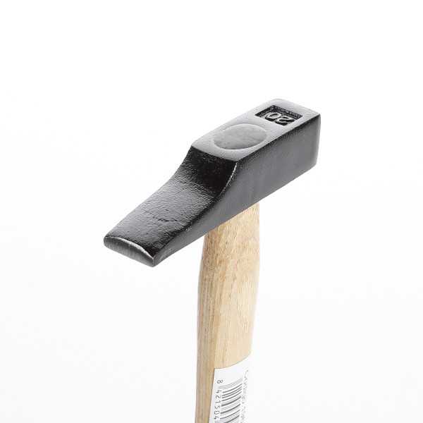 Martillo de peña 18 mm mango Hickory ALYCO