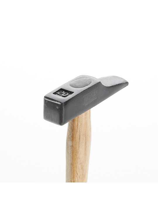 Martillo de peña 22 mm mango Hickory ALYCO