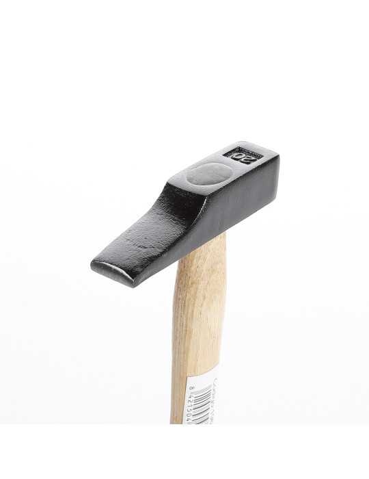 Martillo de peña 22 mm mango Hickory ALYCO