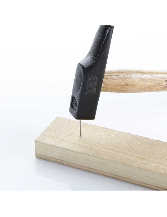 Martillo de peña 22 mm mango Hickory ALYCO