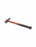 Martillo de peña 25 mm mango fibra de vidrio ALYCO ORANGE