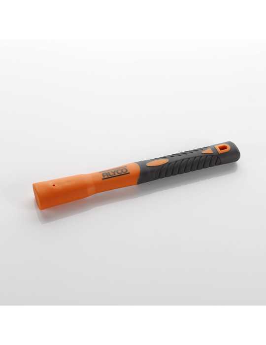 Mango fibra de vidrio para maceta ALYCO ORANGE