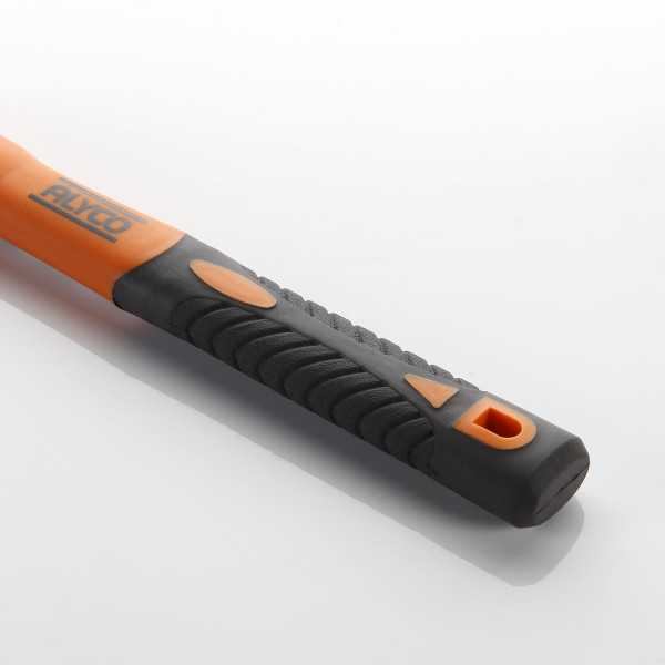 Mango fibra de vidrio para maceta ALYCO ORANGE