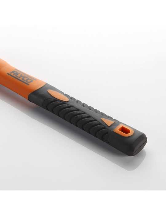 Mango fibra de vidrio para maceta ALYCO ORANGE