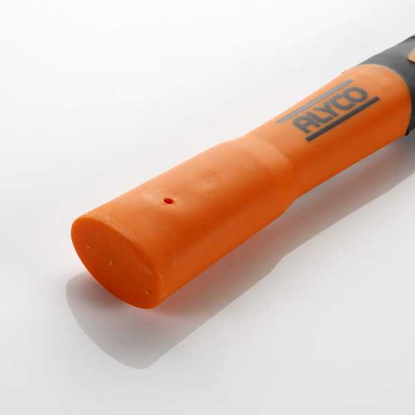 Mango fibra de vidrio para maceta ALYCO ORANGE