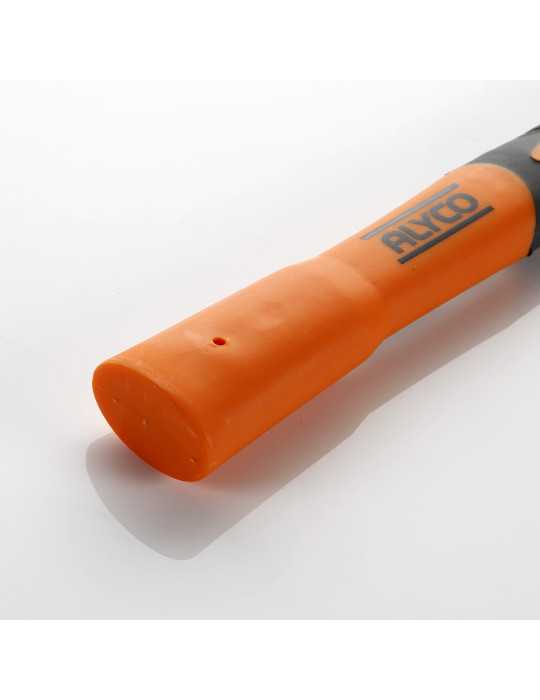 Mango fibra de vidrio para maceta ALYCO ORANGE