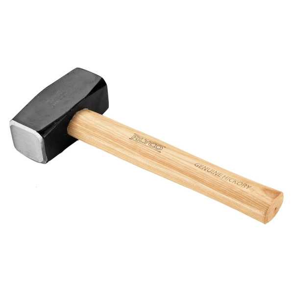 Maceta cuadrada 1,5 kg mango Hickory ALYCO