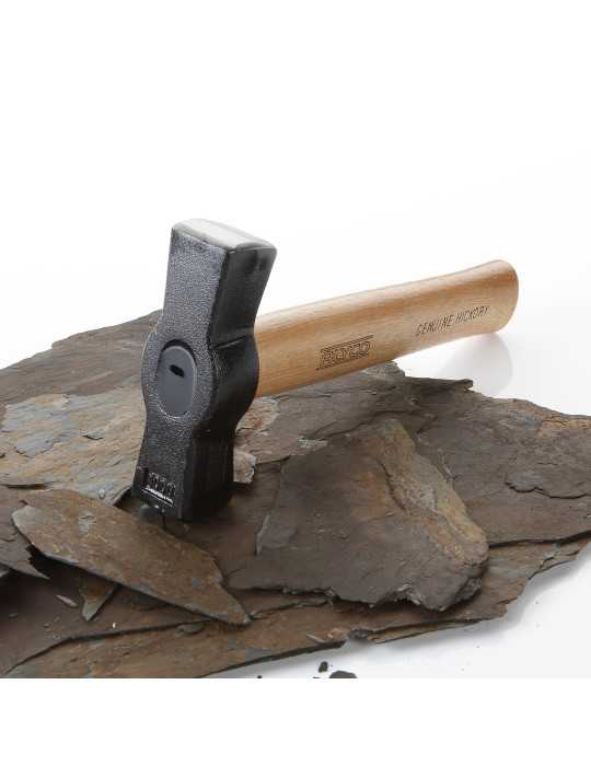Maceta de albañil 1,5 kg mango Hickory ALYCO