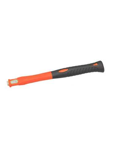 Mango fibra de vidrio para martillo de uña curva ALYCO ORANGE