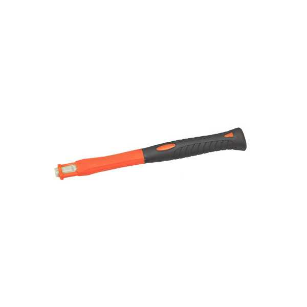 Mango fibra de vidrio para martillo de uña curva ALYCO ORANGE