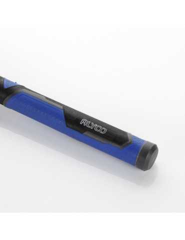 Martillo de uña curva 600 g mango fibra de vidrio ALYCO 2