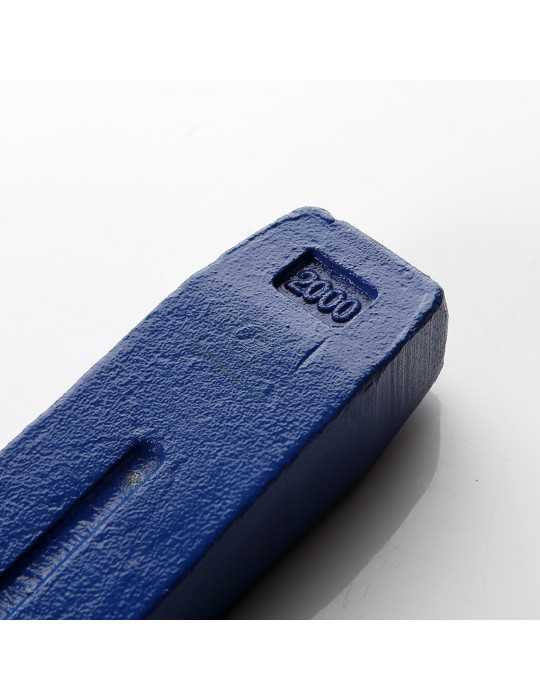 Cuña metálica para madera 2 kg ALYCO