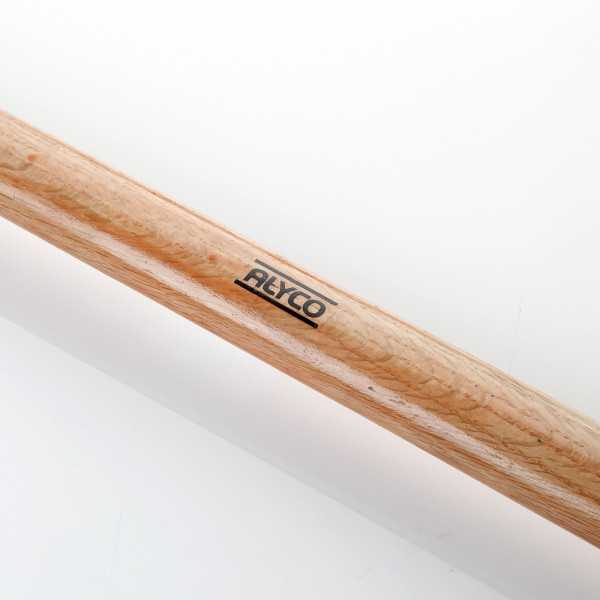 Maza 5 kg mango madera 900 mm ALYCO