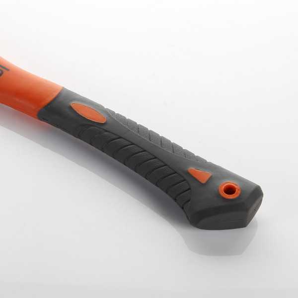 Hacha 1000 g mango fibra de vidrio ALYCO ORANGE
