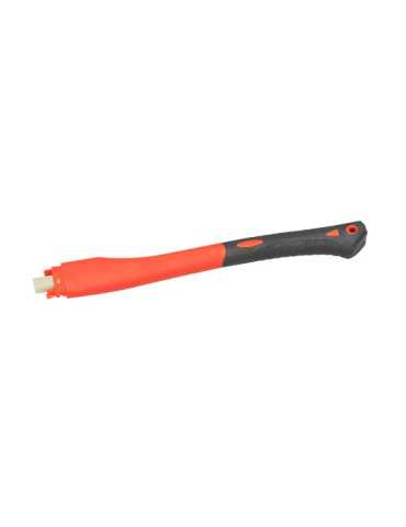 Mango fibra de vidrio para hacha ALYCO ORANGE