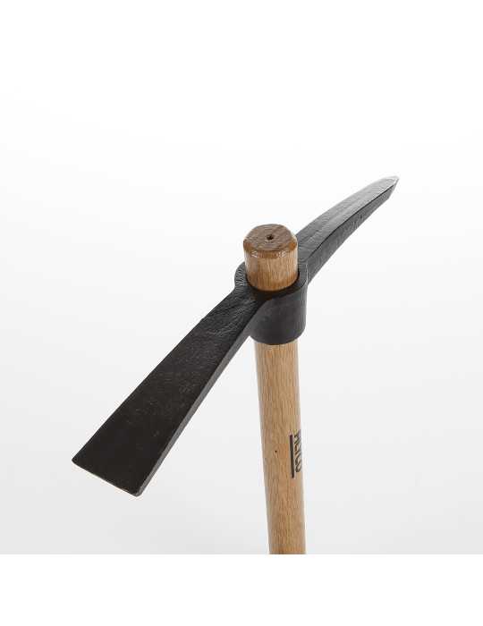 Alcotana pala-pico 400 g mango madera ALYCO