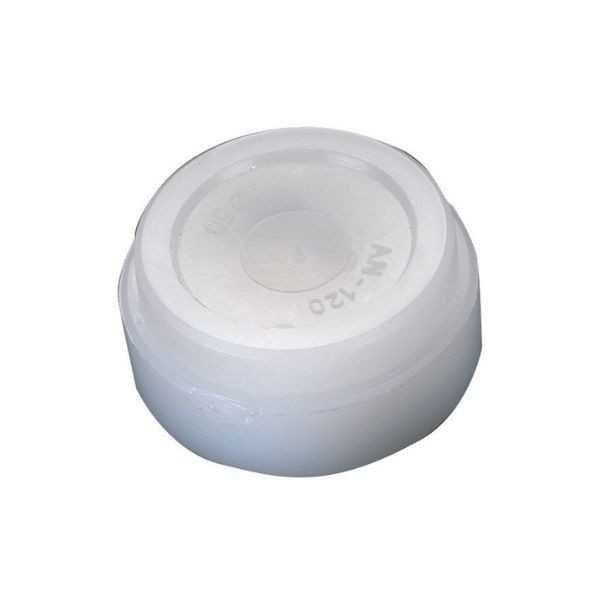 Boca nylon recambio para maza antirrebote 50 mm ALYCO