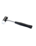 Martillo bocas nylon 34 mm mango metálico ALYCO