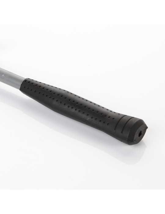 Martillo bocas nylon 34 mm mango metálico ALYCO