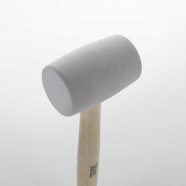 Maza goma blanca 455 g mango madera ALYCO