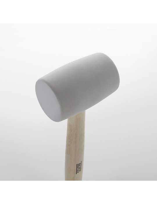 Maza goma blanca 685 g mango madera ALYCO