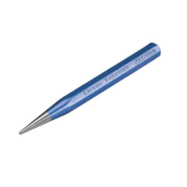Botador cónico hexagonal 4 mm ALYCO