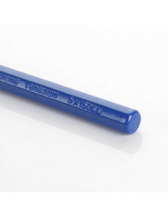 Botador cilíndrico hexagonal 4 mm ALYCO