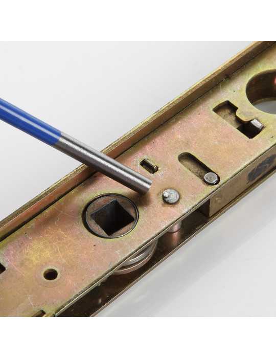Botador cilíndrico hexagonal 5 mm ALYCO
