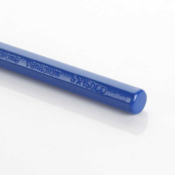 Botador cilíndrico hexagonal 7 mm ALYCO