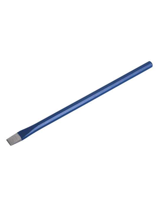Cincel fino electricista 250 x 10 x 12 mm ALYCO
