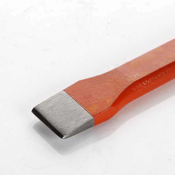 Cortafríos plano 400 x 23 x 13 x 29 mm ALYCO ORANGE