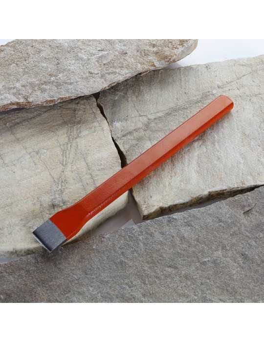 Cortafríos plano 400 x 23 x 13 x 29 mm ALYCO ORANGE