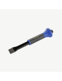 Cortafríos plano 350 mm con protector ALYCO