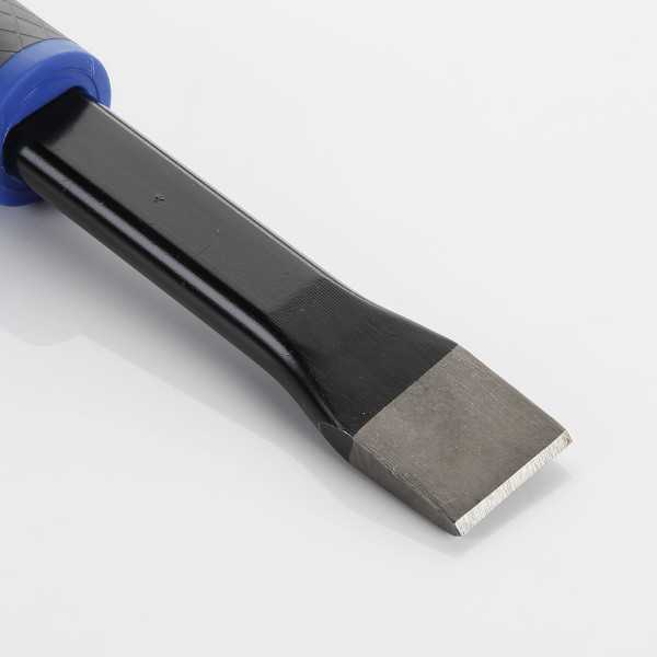 Cortafríos plano 350 mm con protector ALYCO