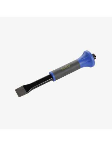 Cortafríos plano 400 mm con protector ALYCO