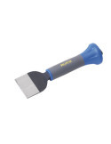 Cincel para ranuras 250 x 70 mm con protector ALYCO