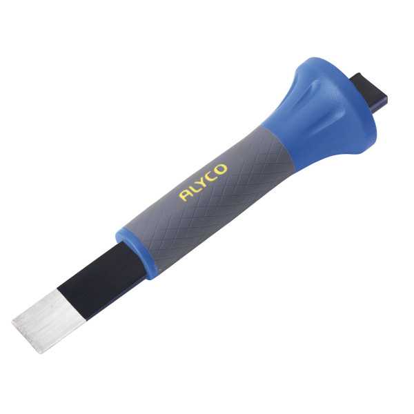 Escarpa plana con protector ALYCO