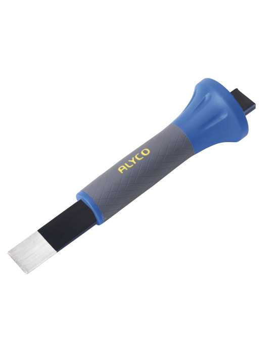 Escarpa plana con protector ALYCO