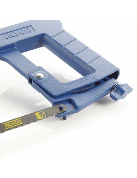 Arco de sierra cuerpo aluminio 300 mm ALYCO
