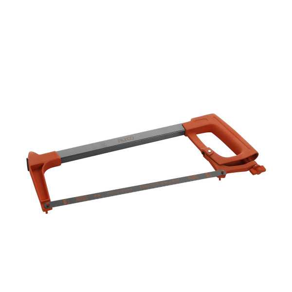 Arco de sierra cuerpo aluminio 300 mm ALYCO ORANGE
