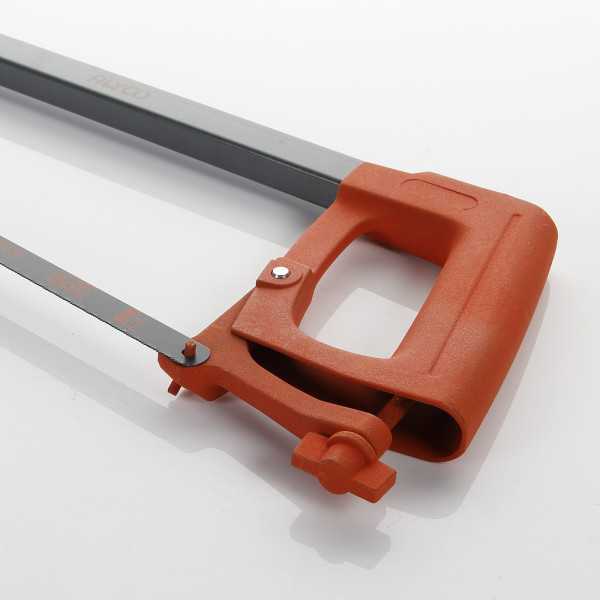 Arco de sierra cuerpo aluminio 300 mm ALYCO ORANGE