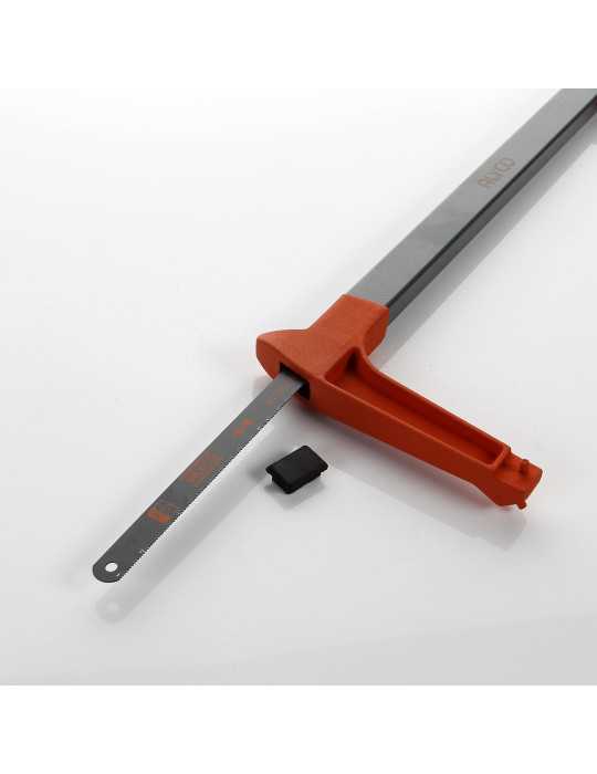 Arco de sierra cuerpo aluminio 300 mm ALYCO ORANGE