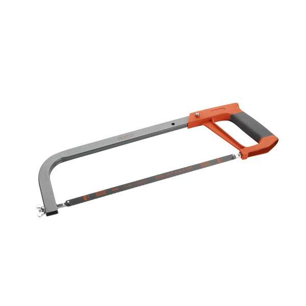 Arco de sierra 300 mm cuerpo aluminio ALYCO ORANGE