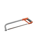 Arco de sierra 300 mm cuerpo aluminio ALYCO ORANGE