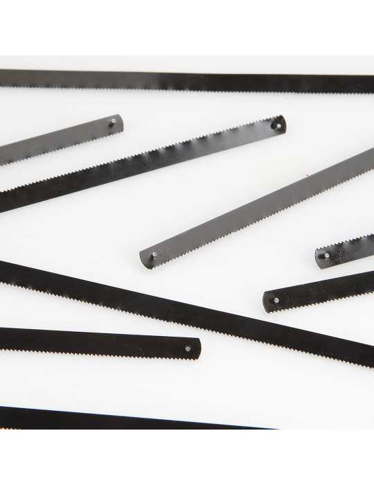 Hoja de sierra para arco junior 150 mm ALYCO